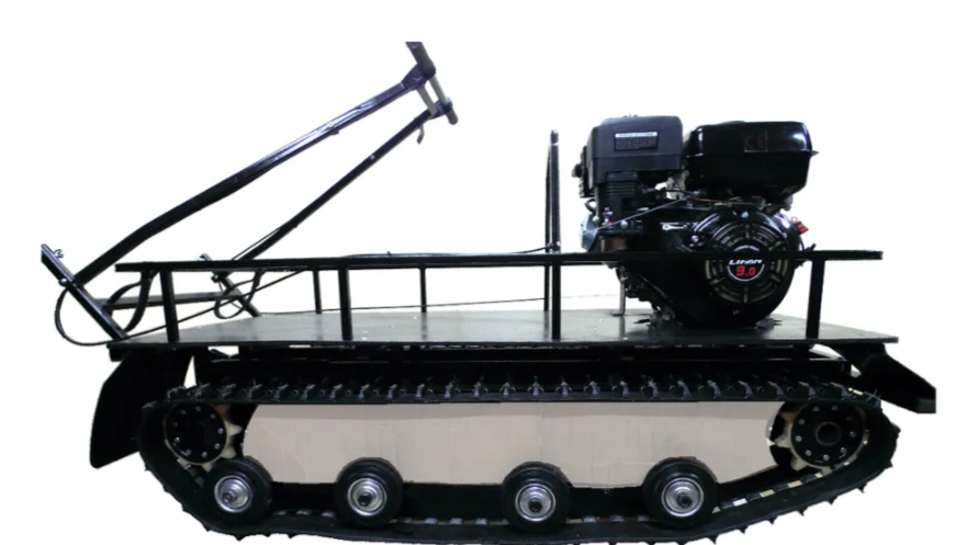 Мотобуксировщик AhtaR L 9 в Стерлитамаке