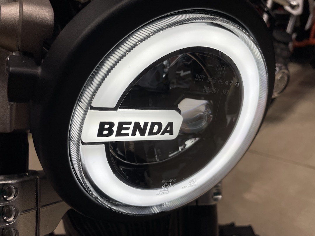 Мотоцикл Benda Chinchilla 300 в Стерлитамаке