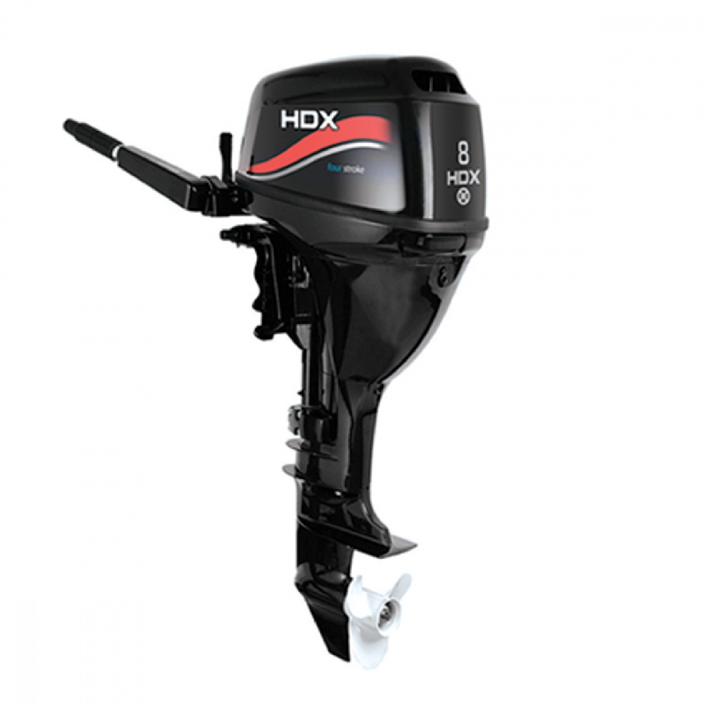 Лодочный мотор 4-х тактный HDX F 8 BMS в Стерлитамаке