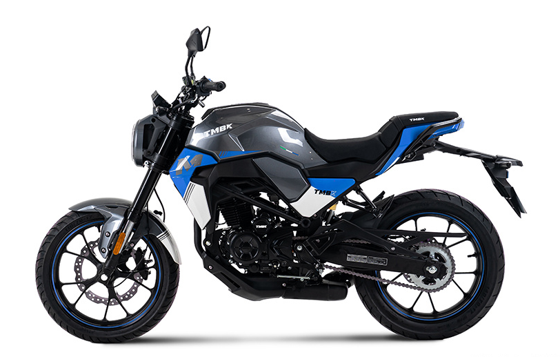 Мотоцикл TMBK MONTANA NG в Стерлитамаке