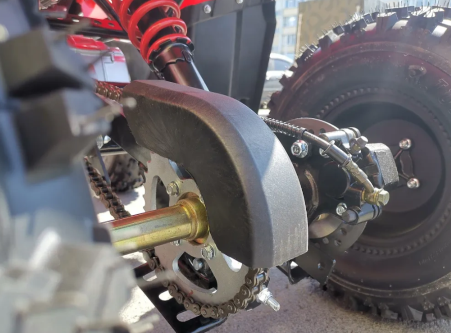 Квадроцикл PROMAX WILD 175 BASIC в Стерлитамаке