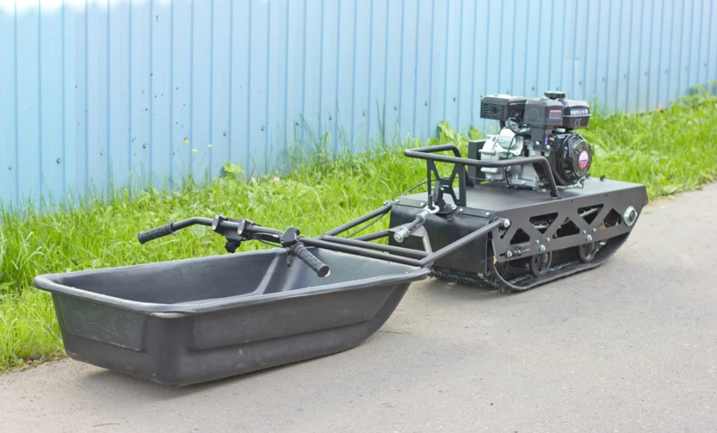 Мотобуксировщик Мухтар 7 Мини в Стерлитамаке