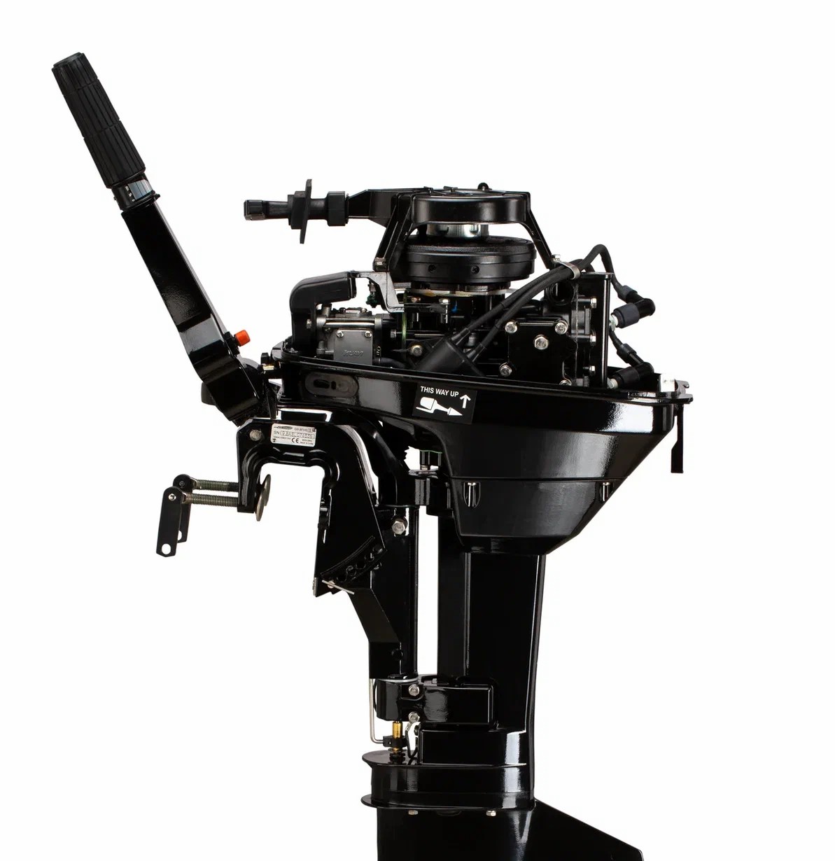 ЛОДОЧНЫЙ МОТОР GLADIATOR G9.8FHS в Стерлитамаке