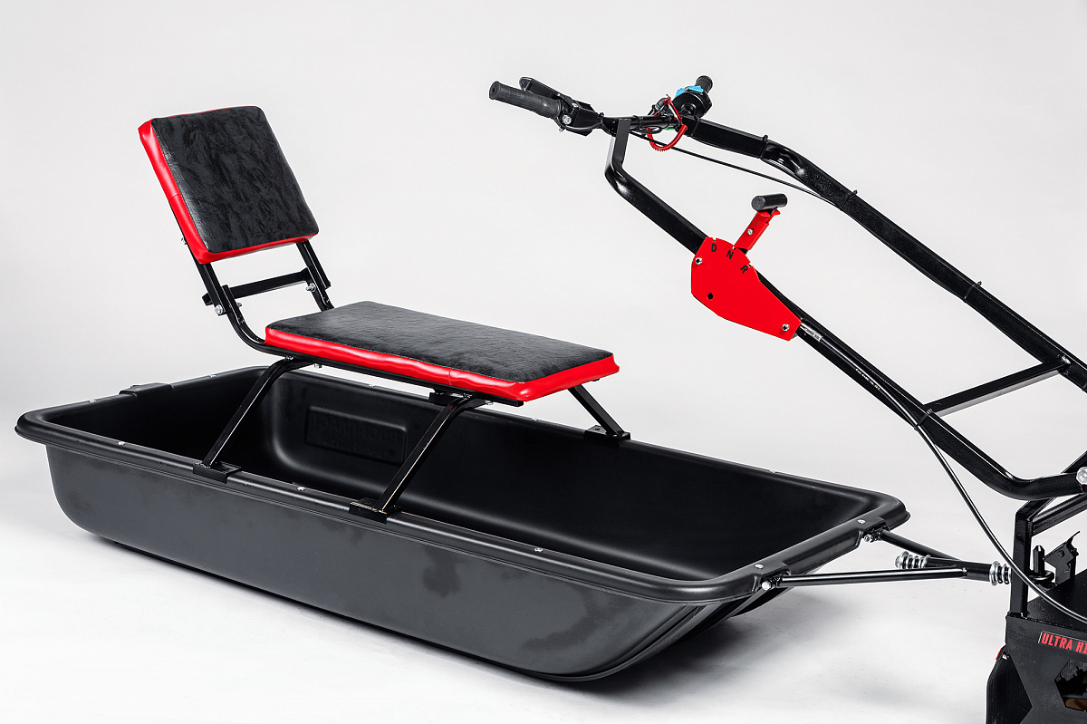 САНИ УСИЛЕННЫЕ IKUDZO 1600 в Стерлитамаке