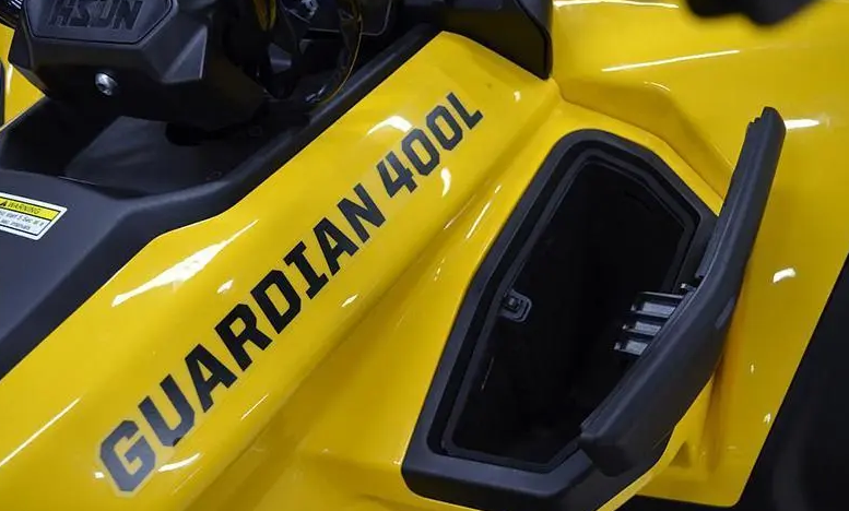 Квадроцикл HISUN GUARDIAN 400L /LONG в Стерлитамаке