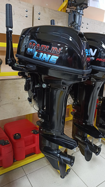 Лодочный мотор MARLIN MP 9.9 (20) AMHS PRO в Стерлитамаке