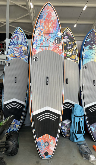 SUP (САП) ДОСКА RAIDEX I BOARD 11’ (332СМ) N 31 в Стерлитамаке