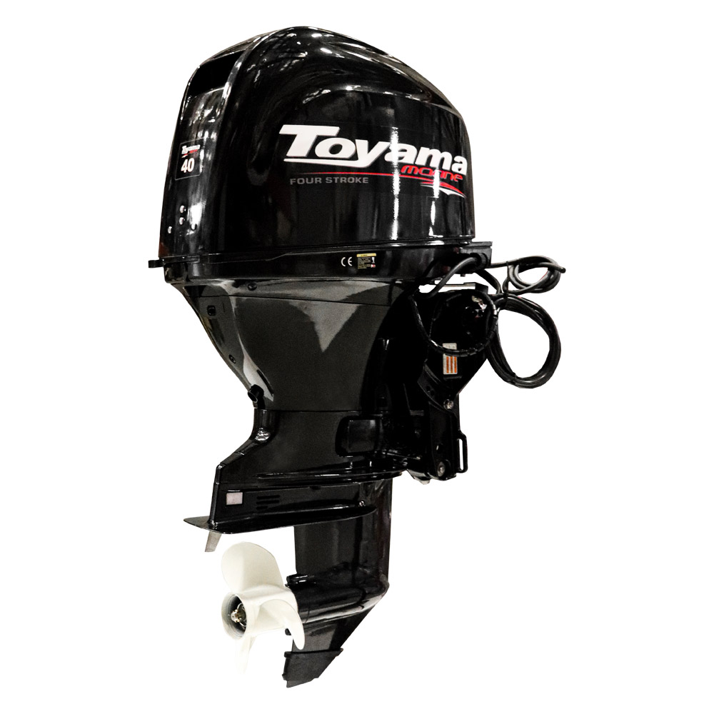 ЛОДОЧНЫЙ МОТОР TOYAMA F40FES-T-EFI в Стерлитамаке
