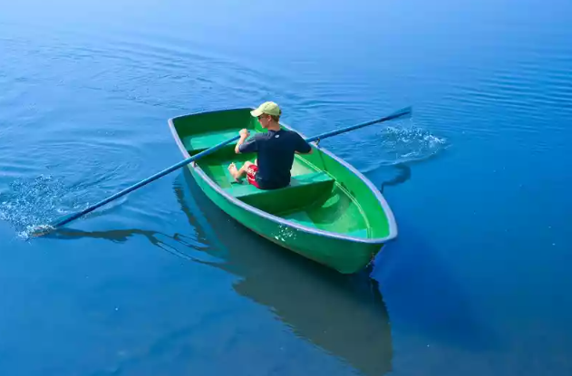 Стеклопластиковая Лодка Голавль в Стерлитамаке