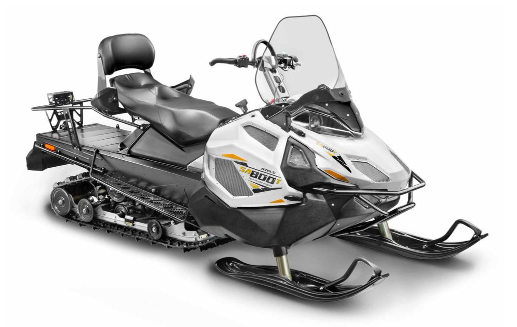 Снегоход STELS SA800T (L LUX WT) АТАМАН 1.0 К01 Tech в Стерлитамаке