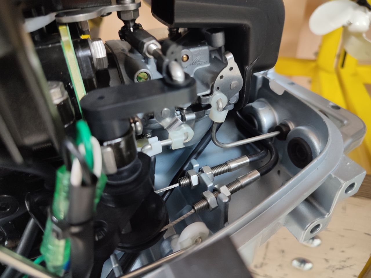 Лодочный мотор PROMAX SP9.9FHS (15) EXTRA в Стерлитамаке