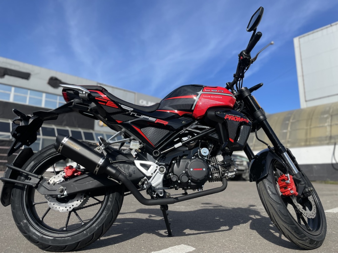 Мопед PROMAX CB150R (49) в Стерлитамаке