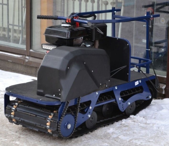 Мотобуксировщик БАРС ПАРТИЗАН 13 л.с. в Стерлитамаке