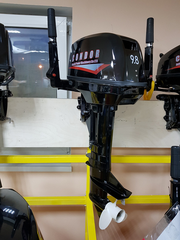 Лодочный мотор Condor T9,8HS в Стерлитамаке
