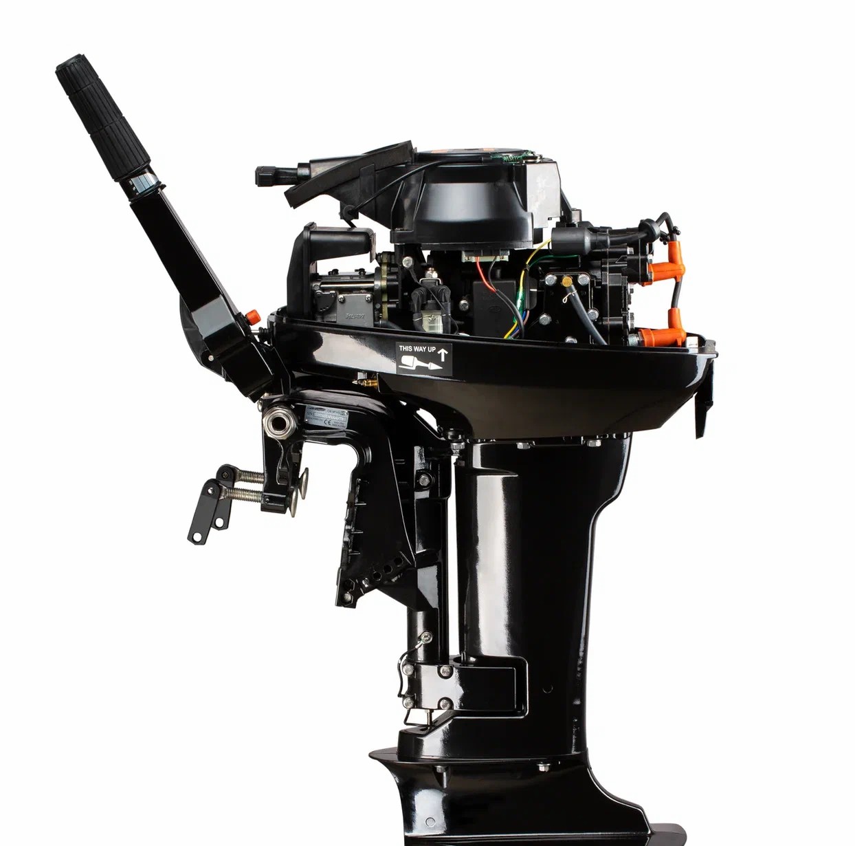 ЛОДОЧНЫЙ МОТОР GLADIATOR G9.9FHS в Стерлитамаке