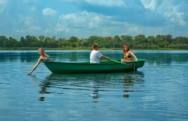 Стеклопластиковая Лодка Голавль в Стерлитамаке