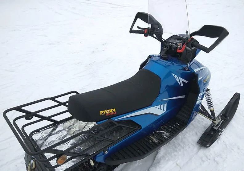 Снегоход РУСИЧ 200A в Стерлитамаке