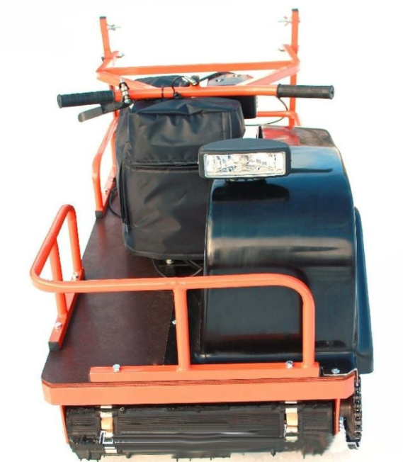 Мотобуксировщик ЧИНУК MINI 7 л.с. в Стерлитамаке