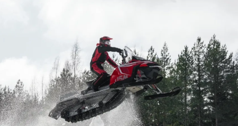 Снегоход OSM SM1000 в Стерлитамаке