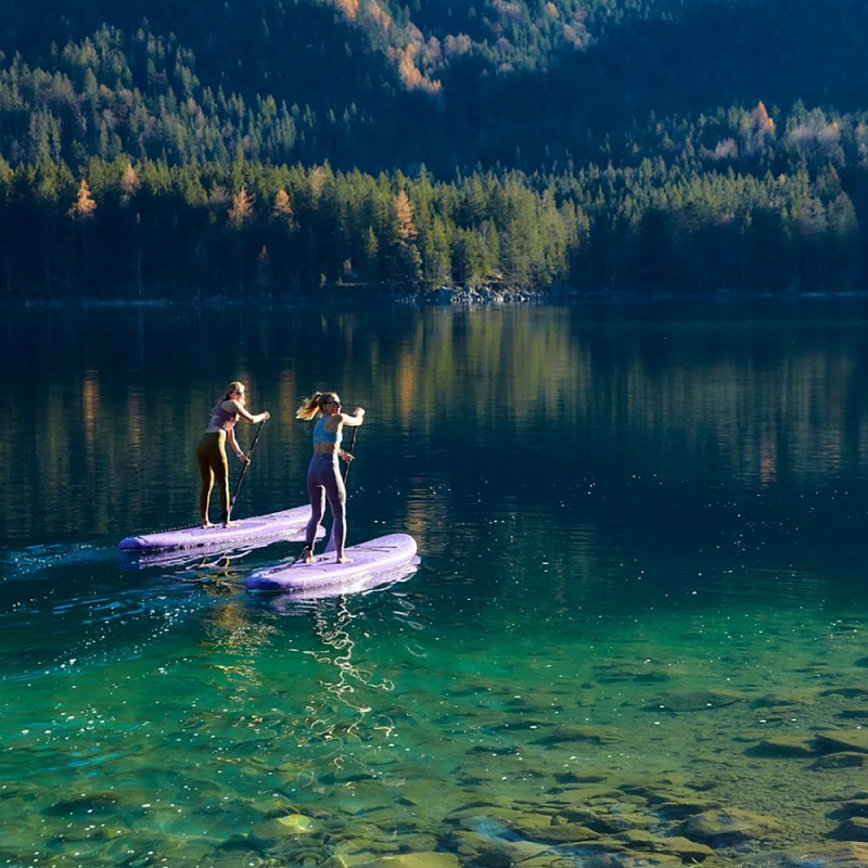 SUP (САП) Доска MISHIMO DIAMOND WOMAN EDITION 10.6 в Стерлитамаке