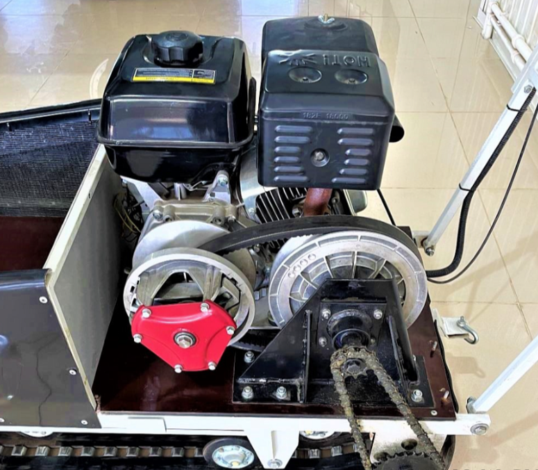 Мотобуксировщик ЕНОТ М 15 Л.С. в Стерлитамаке