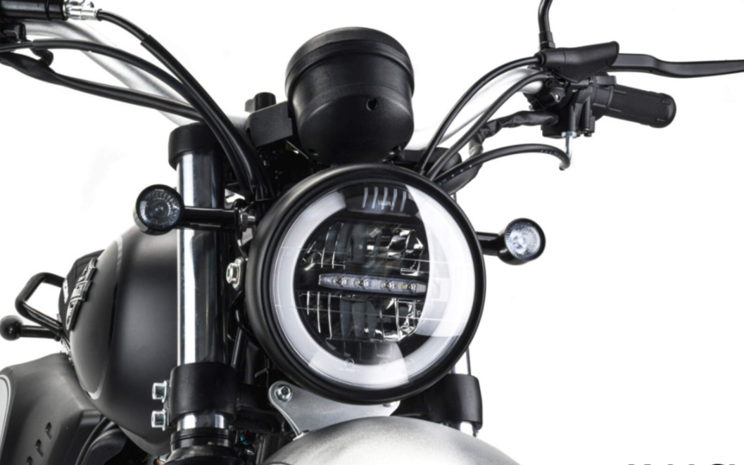 Мотоцикл MOTOLAND (МОТОЛЕНД) LEGEND (XL250-A) (172FMM-5/PR250) в Стерлитамаке