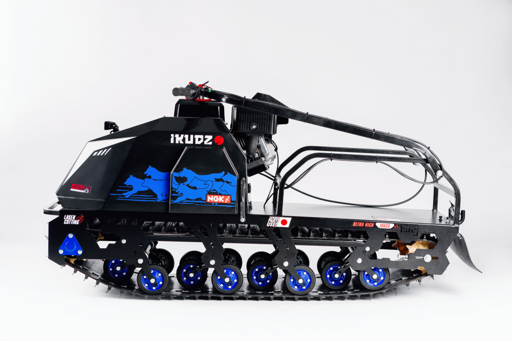 МОТОБУКСИРОВЩИК IKUDZO LONG 2.0 1700/500 EKR20 в Стерлитамаке