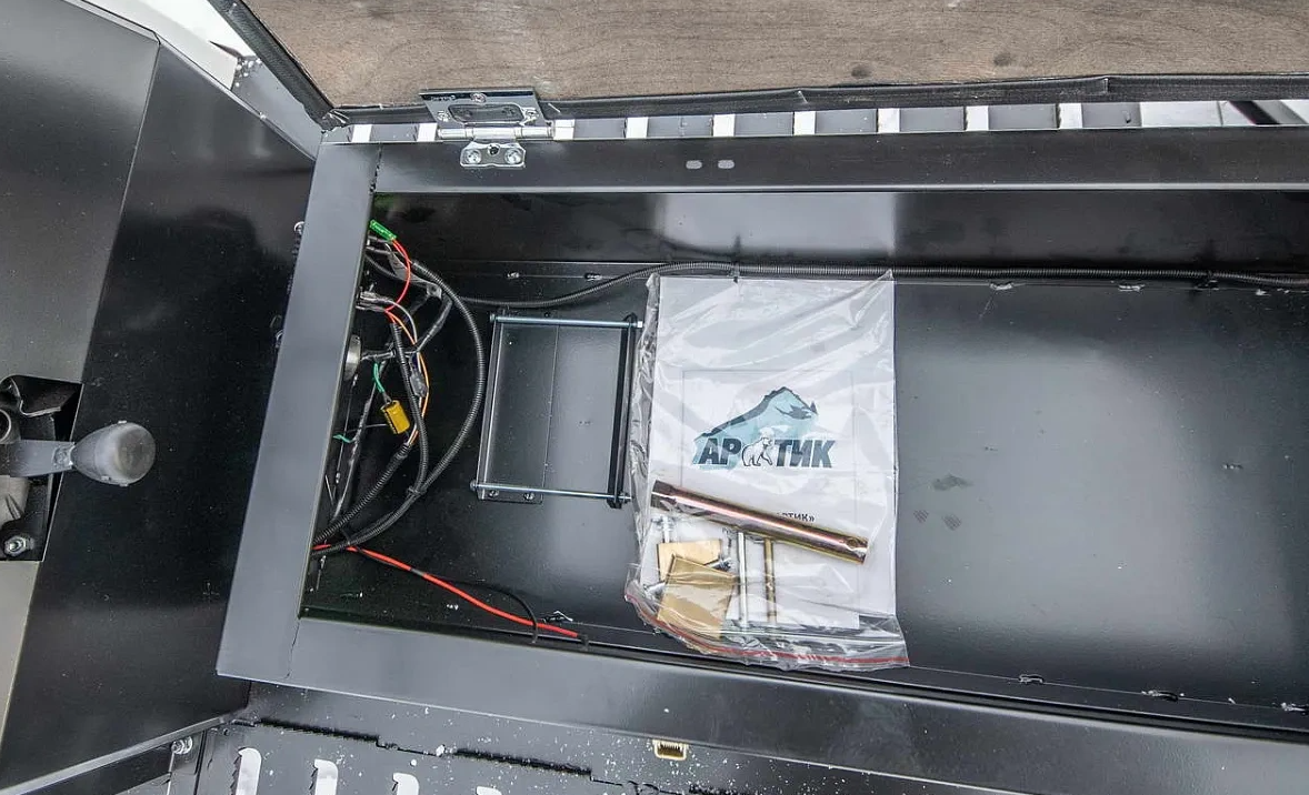 Снегоход БТС АРТИК 4Т 20 л.с. э/зап, реверс, тормоз в Стерлитамаке