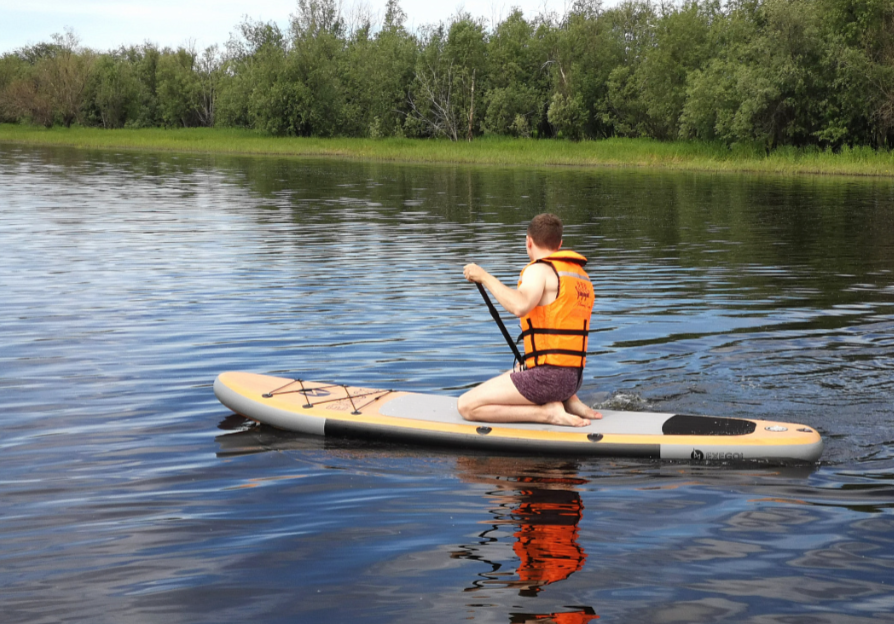 SUP (САП) Доска MISHIMO DECK 10.6(320) в Стерлитамаке