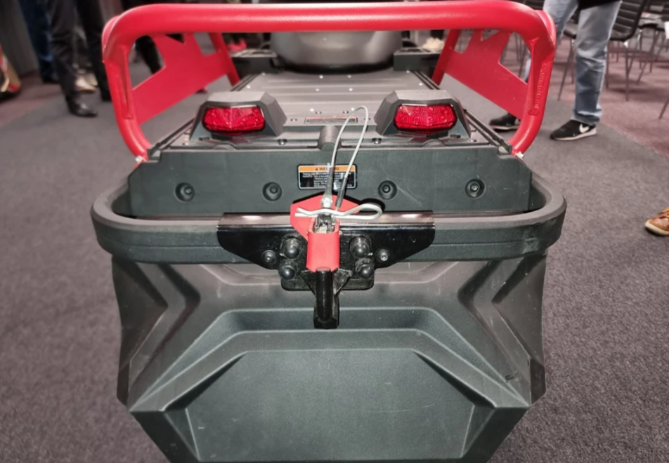 Снегоход AODES Siberiacross 1000 WT 508mm LCD 6.8 в Стерлитамаке