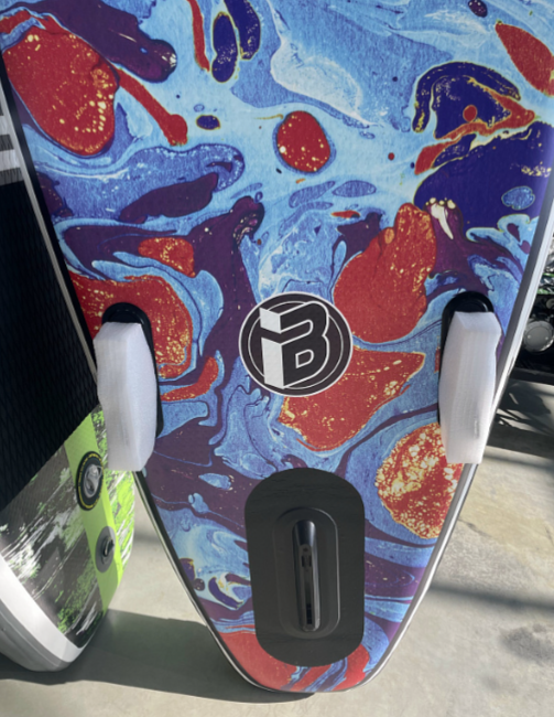 SUP (САП) ДОСКА RAIDEX I BOARD 11’ (332СМ) N 35 в Стерлитамаке