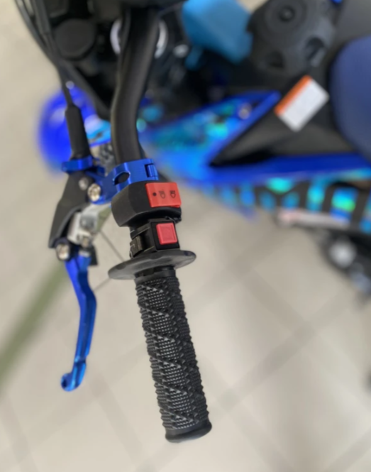 Кроссовый мотоцикл PROMAX DAIKON CB330 в Стерлитамаке