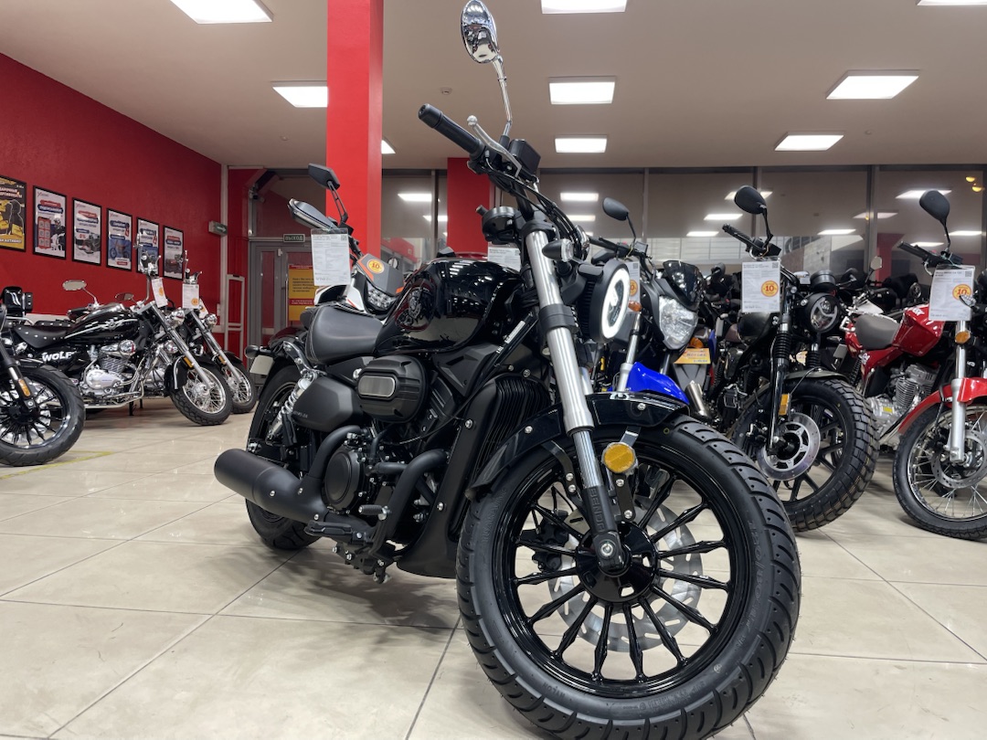 Мотоцикл Benda Funrider 125 в Стерлитамаке