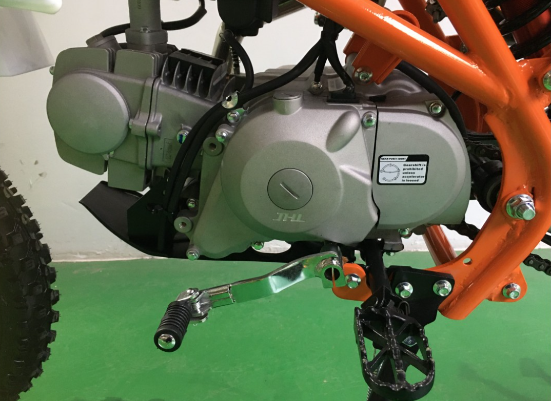 Питбайк JHLMOTO JHL Z125E Pro (ZS154FMI-3) в Стерлитамаке