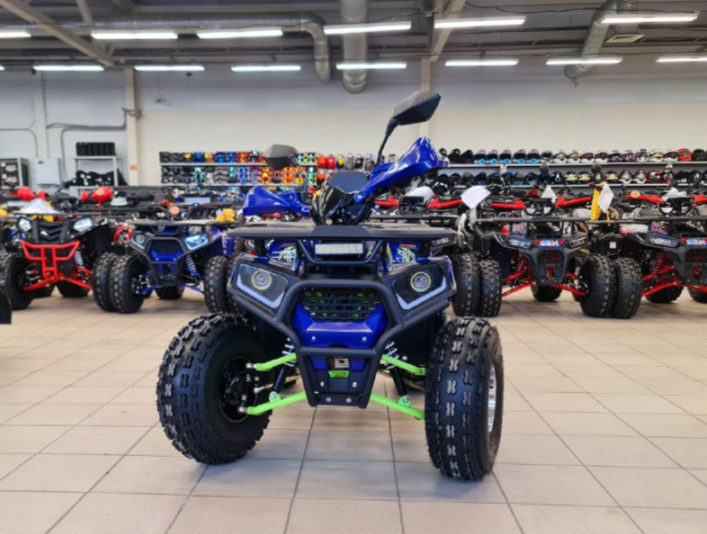 Квадроцикл GBM CROSS HILL 200 NEW PREMIUM в Стерлитамаке