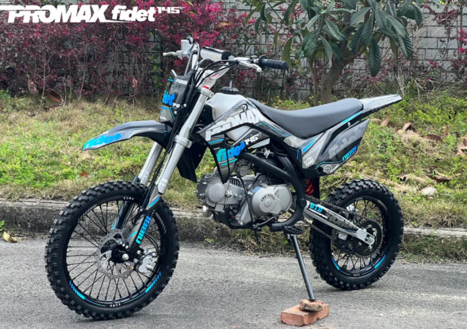 Мотоцикл (питбайк) PROMAX FIDET (ФАЙДЕТ) 145E 17/14 в Стерлитамаке