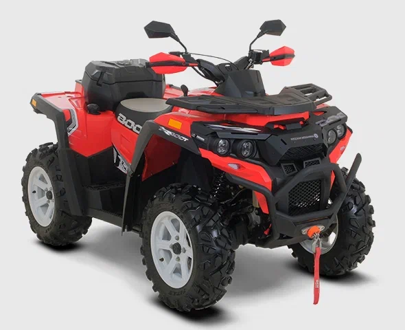 Квадроцикл РМ (Русская Механика) РМ 800 Т серии «Шёлковый путь» в Стерлитамаке