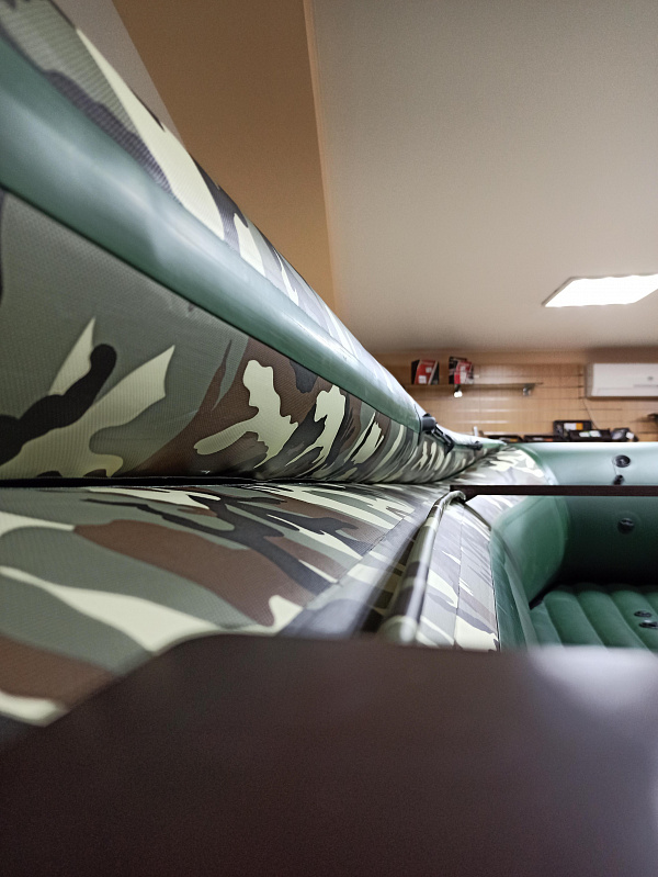 Лодка MISHIMO FAMILY LITE DF 400 в Стерлитамаке