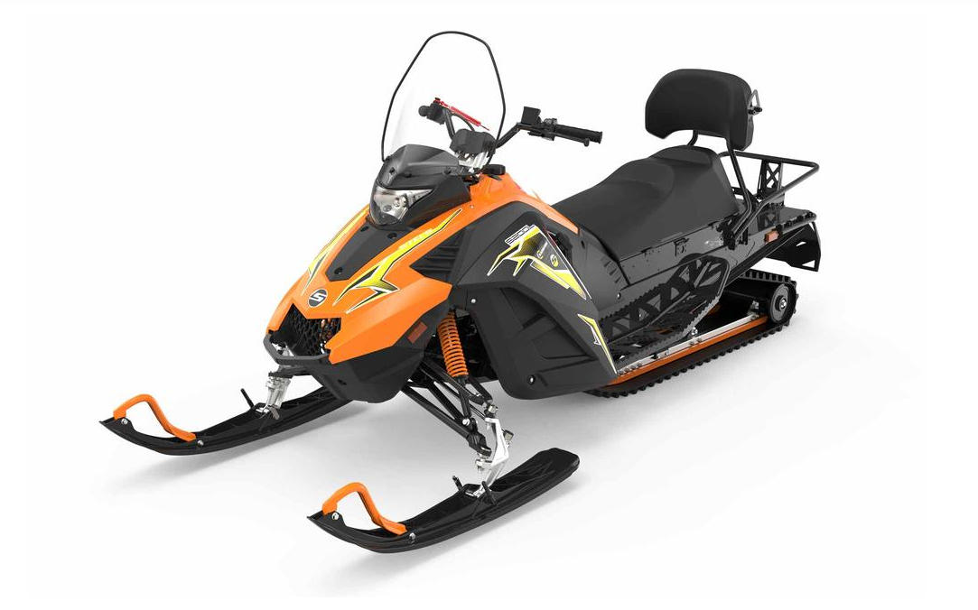 Снегоход STELS SK200R (L ST LT) КАПИТАН 1.0 K01 Tech в Стерлитамаке