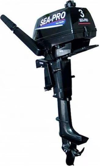 Лодочный мотор SEA-PRO Т 3S в Стерлитамаке