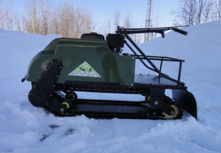 Мотобуксировщик Райда 087 L04 11 л.с. катушка 7 ампер, электрозапуск в Стерлитамаке