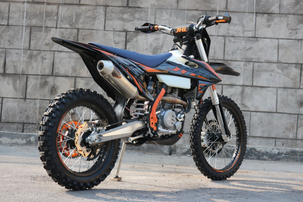 Мотоцикл JHLMOTO JHL Z6 NB300 (174MN-5) в Стерлитамаке