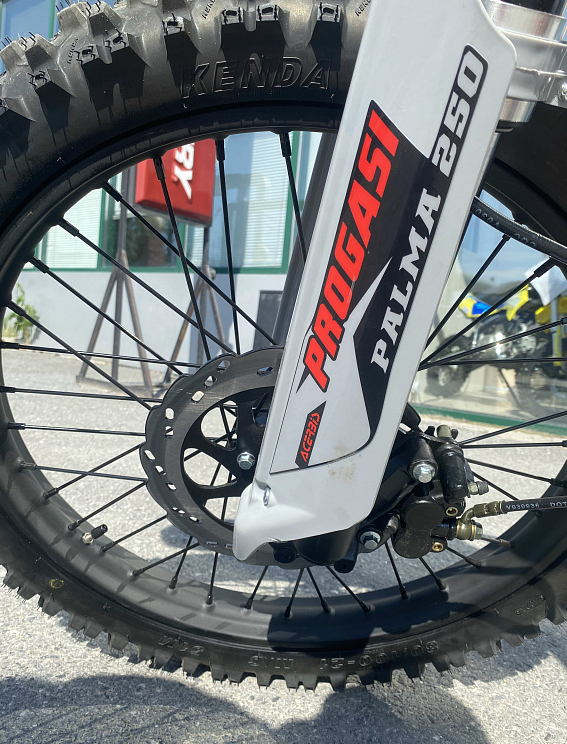 Мотоцикл Progasi PALMA 250SE в Стерлитамаке