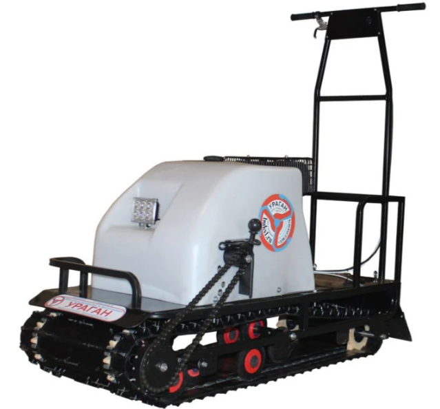 Мотобуксировщик Ураган Классика 15 л.с. в Стерлитамаке