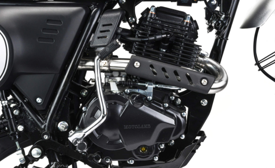 Мотоцикл Motoland LEGEND (XL250-A) (172FMM-5/PR250) в Стерлитамаке