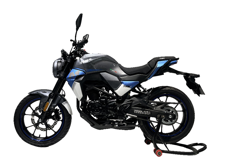 Мотоцикл TMBK MONTANA 250 (165 FMM) в Стерлитамаке