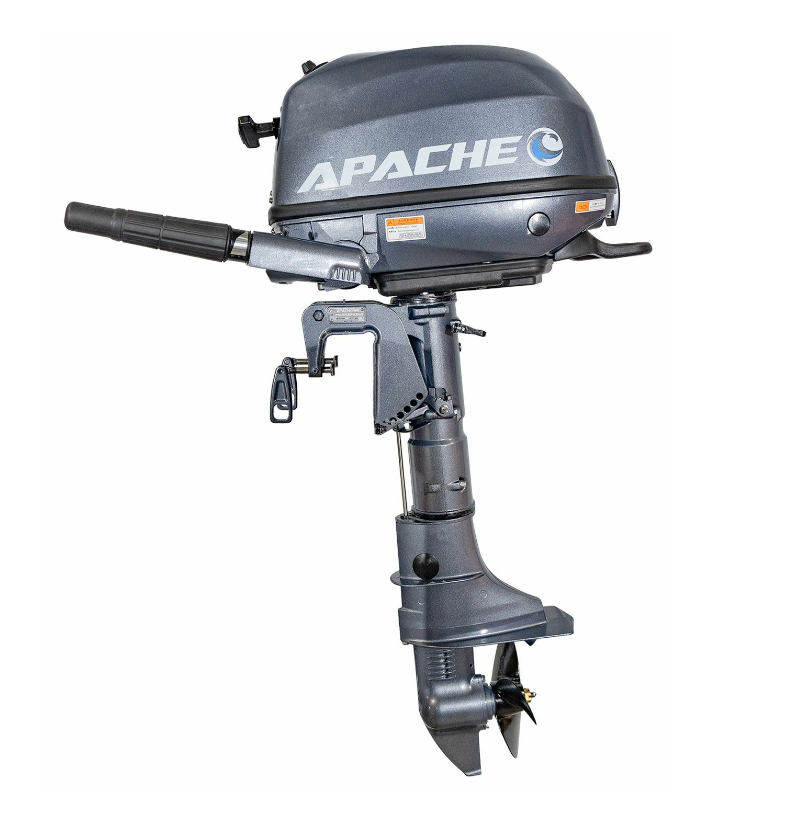 Лодочный мотор APACHE T 6 BS в Стерлитамаке
