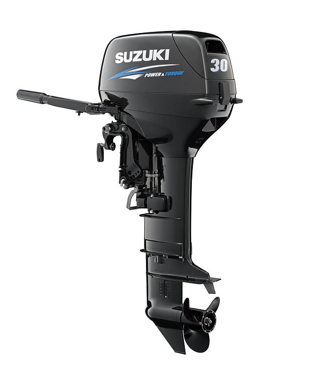 Лодочный мотор Suzuki DT30S в Стерлитамаке