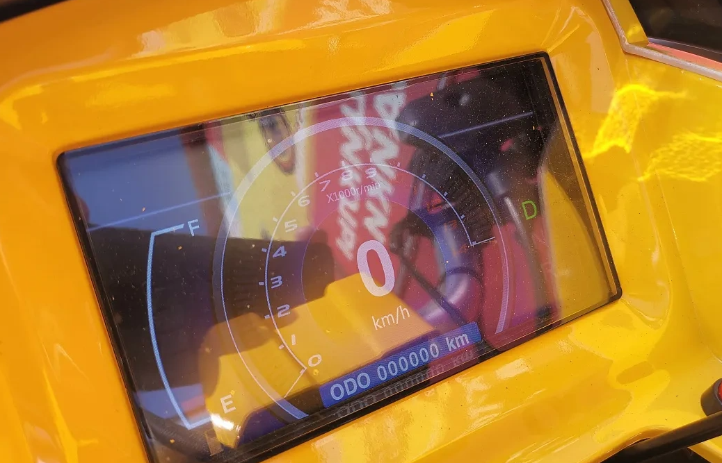 Квадроцикл PROMAX STORM 280 LUX в Стерлитамаке