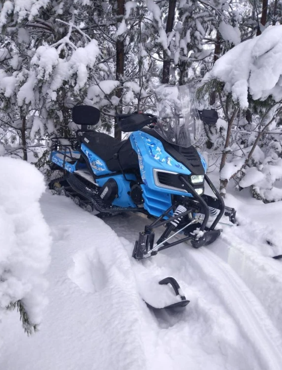 Снегоход WELS 200 RS NEW в Стерлитамаке